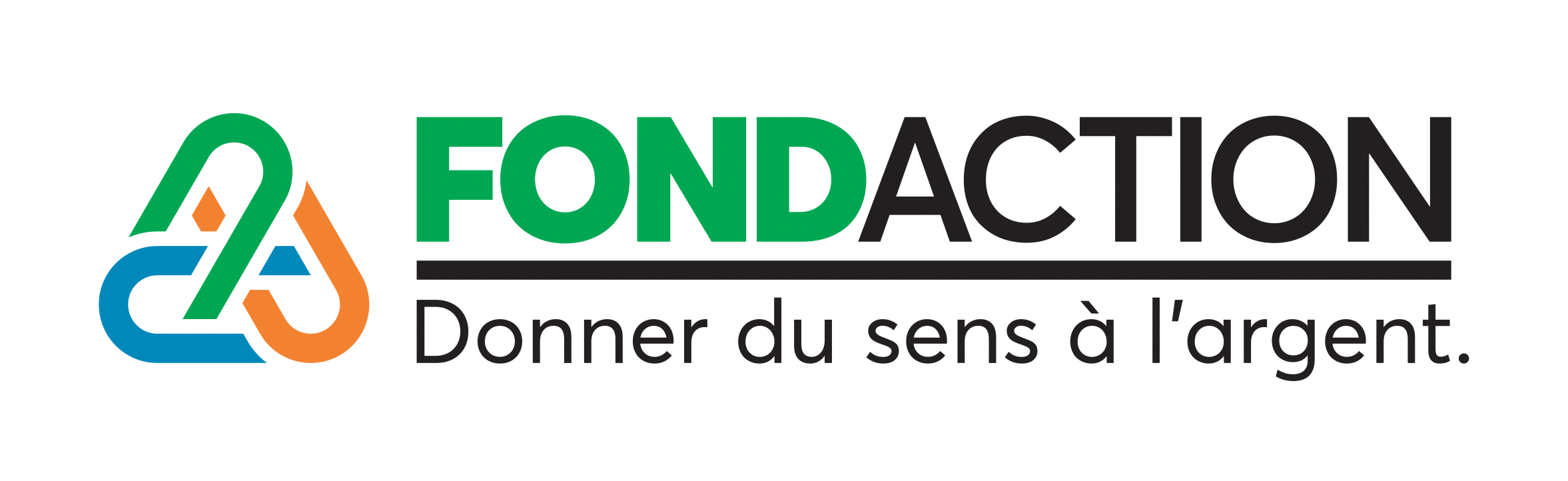 Logo Fondaction