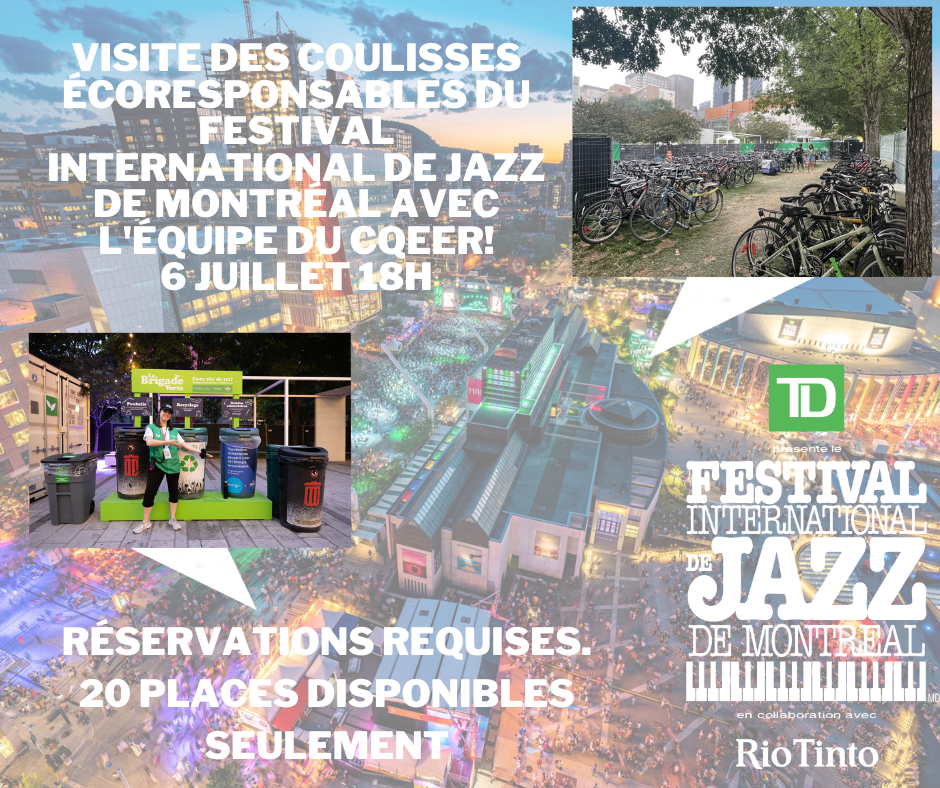 visite festival de jazz