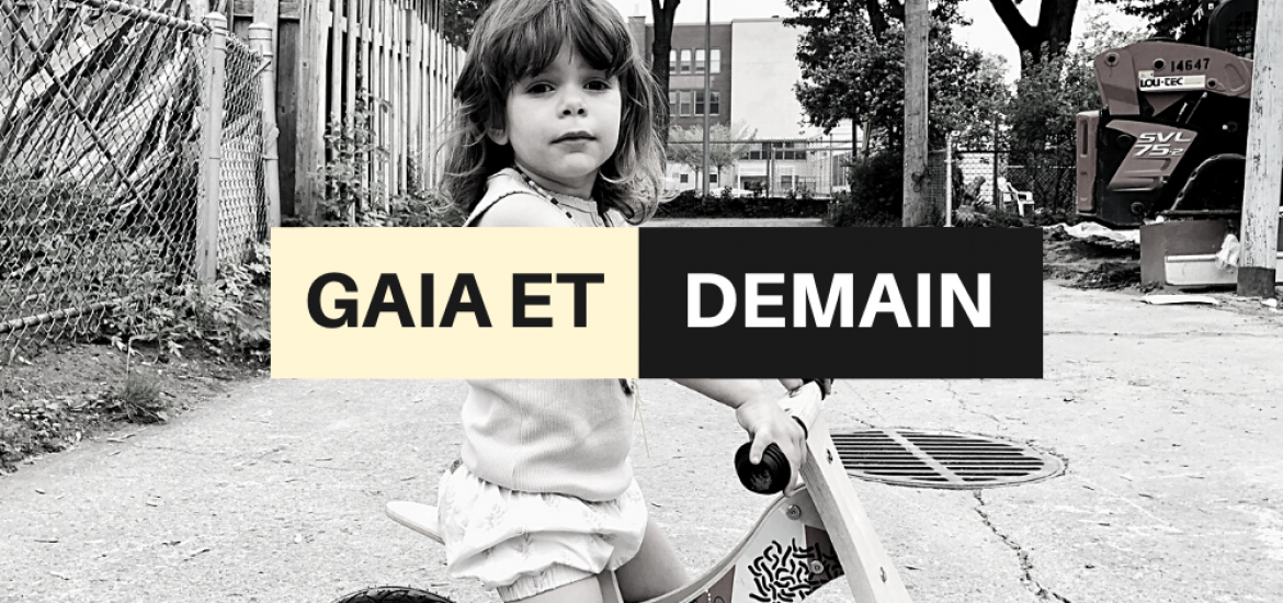 Gaia et demain