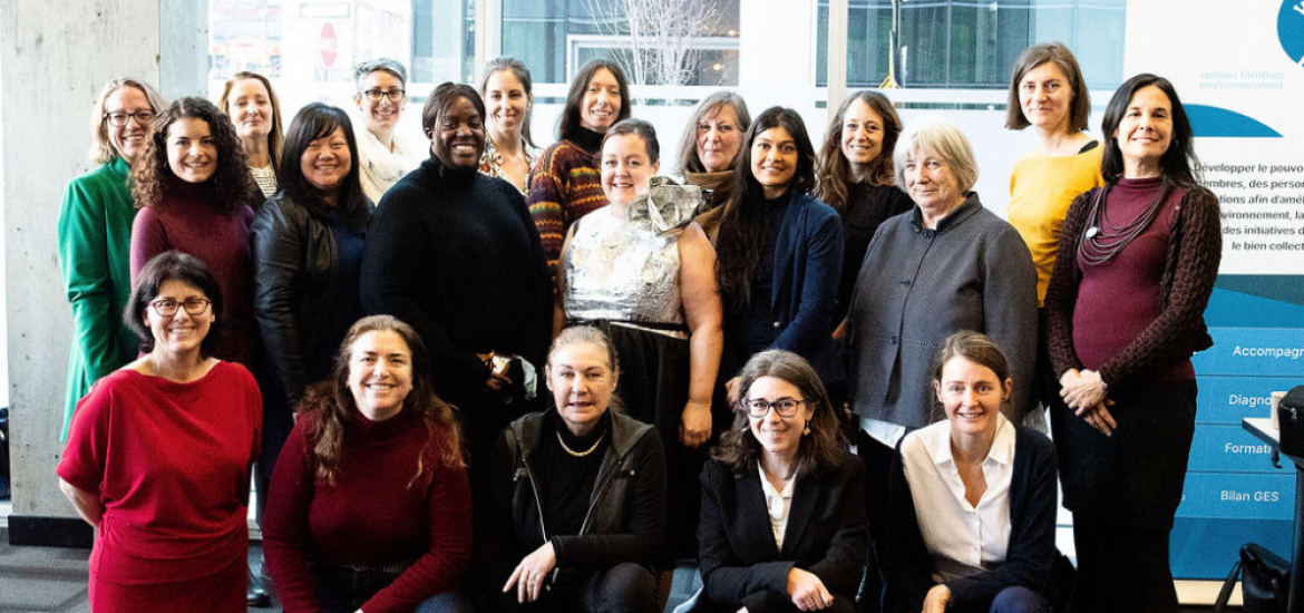 Women4Climate Montréal