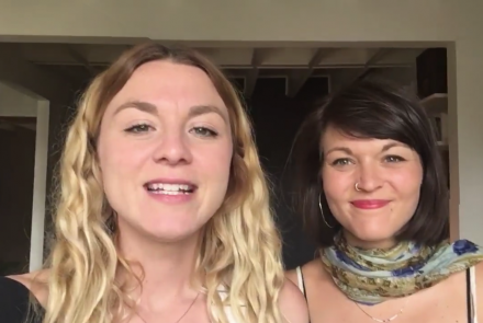 Les Soeurs Boulay se prononcent pour le mouvement ACT