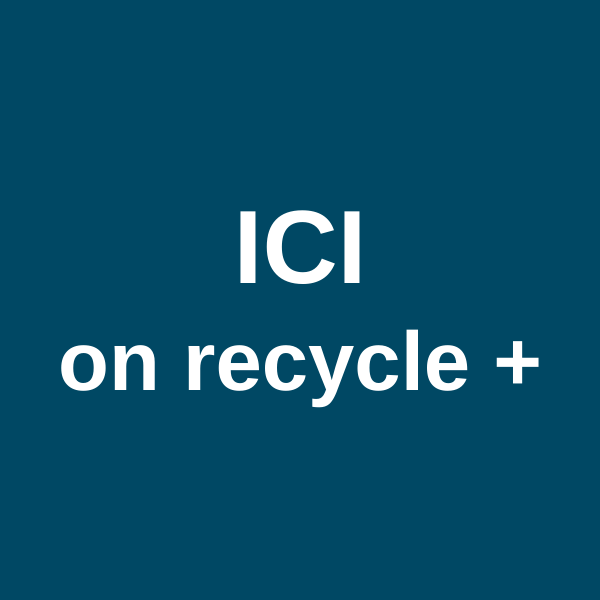 ICI on recycle +