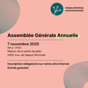 Assemblée générale annuelle
