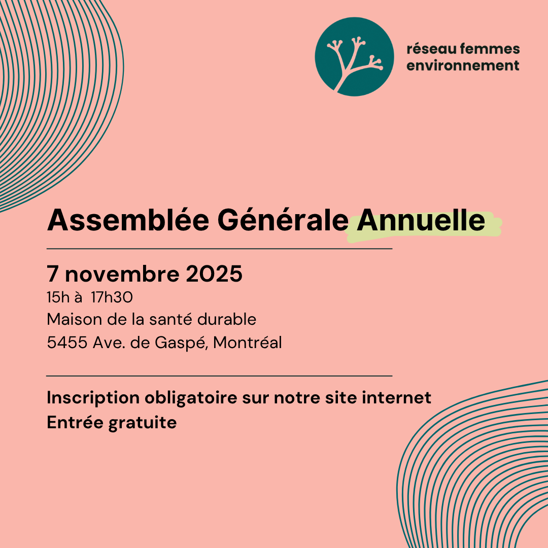 Assemblée générale annuelle