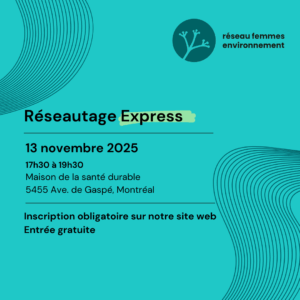 Réseautage Express
