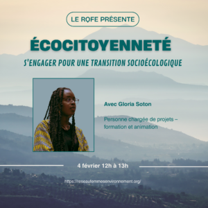 S'engager pour une transition socioécologique : Les clés de l'écocitoyenneté