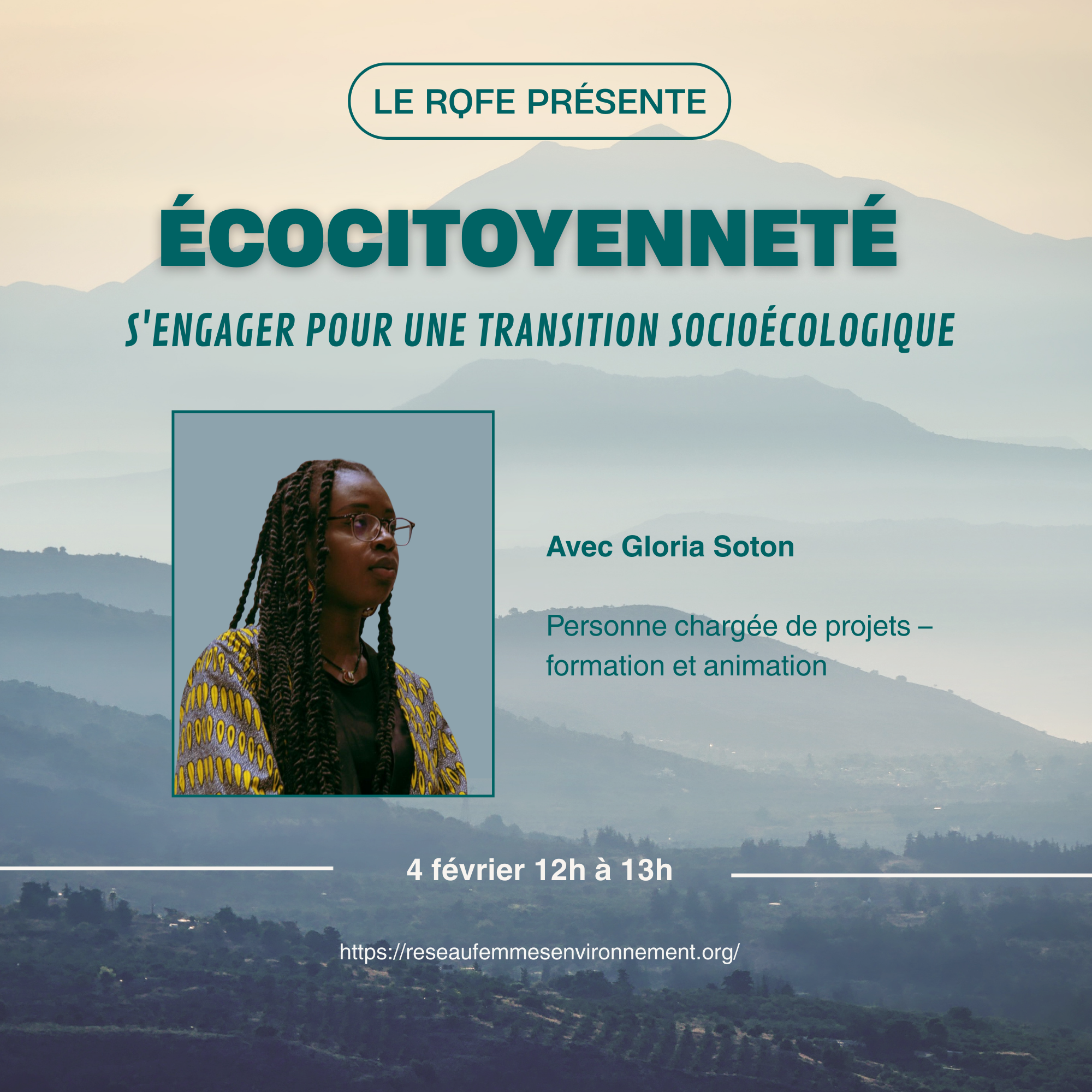 S'engager pour une transition socioécologique : Les clés de l'écocitoyenneté